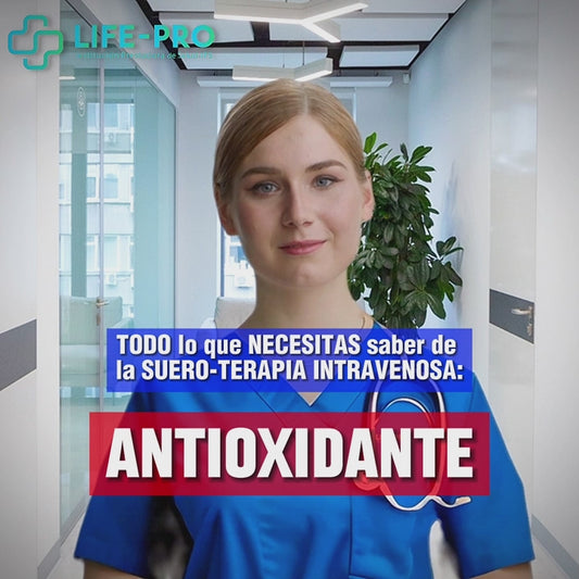 Terapia Antioxidante