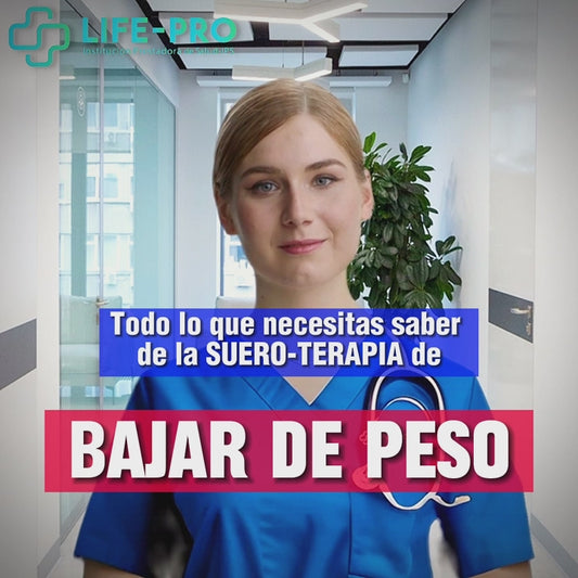 Baja de Peso | Mejora tu salud y energía