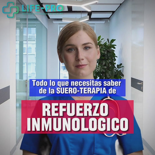 Refuerzo Inmunológico