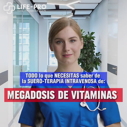 Mega-Dosis de Vitamina C