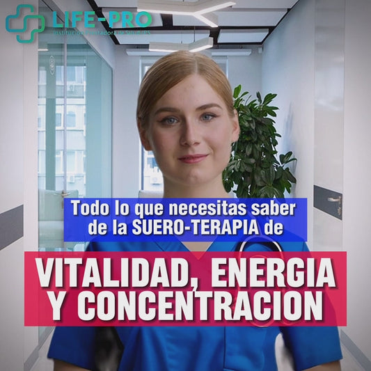 Energía, Vitalidad y Concentración